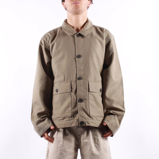 Obey Ανδρικό jacket Oliver Shirt Jacket Obey Ανδρικό jacket Oliver Shirt Jacket